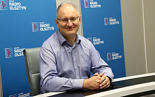 Piotr Pętlak, prezes firmy Erko był gościem Rozmowy gospodarczej